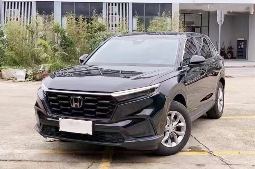 本田CRV