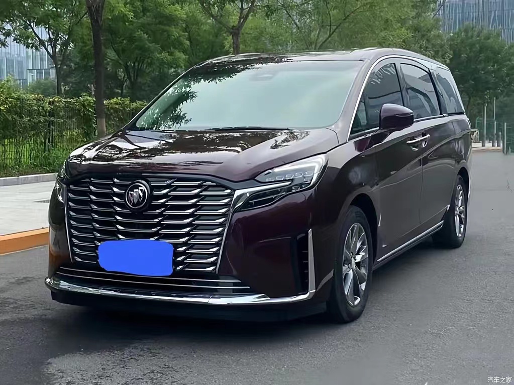 7座別克GL8商務(wù)車(chē)